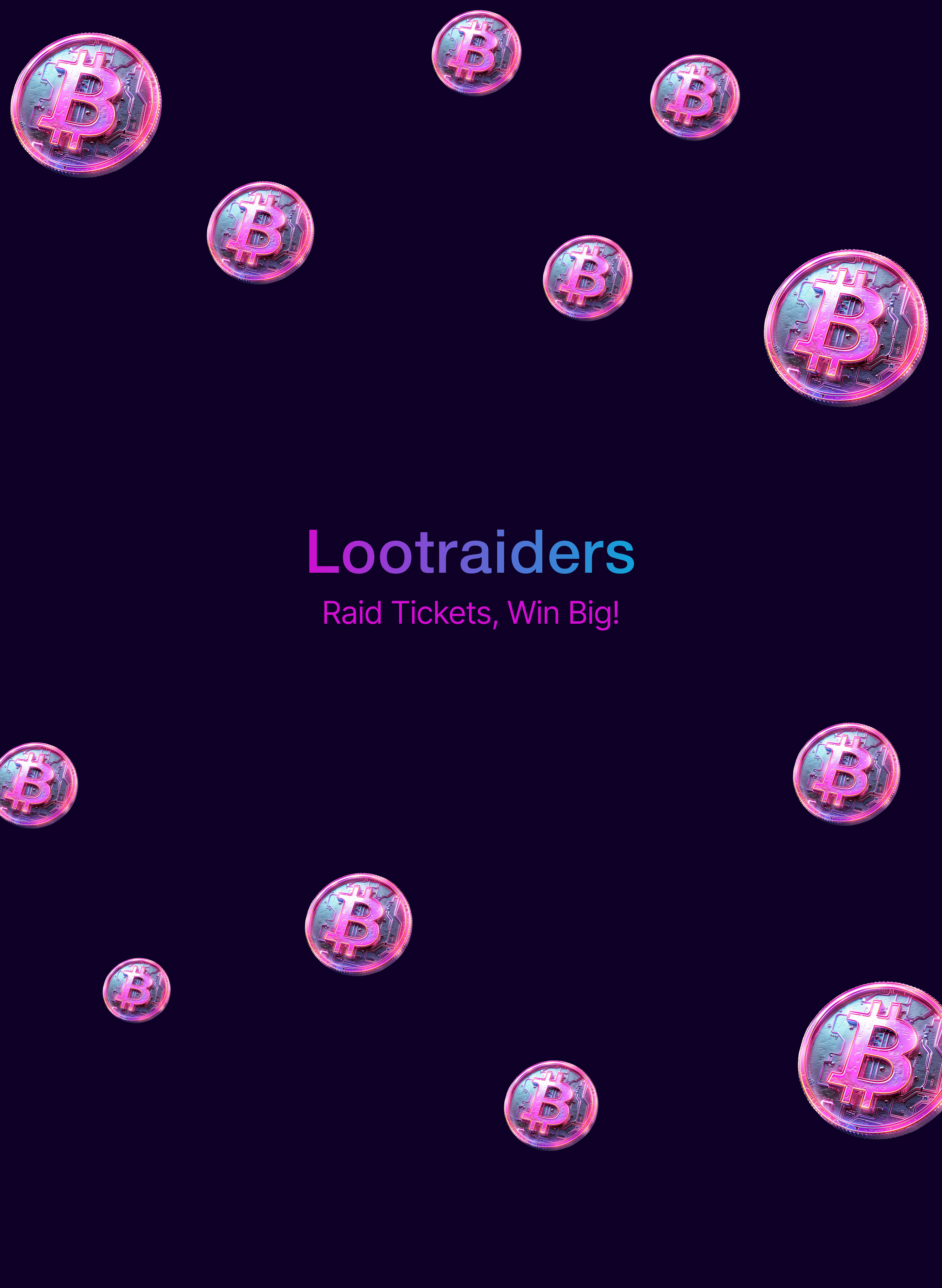 Loot Raiders Cover Image